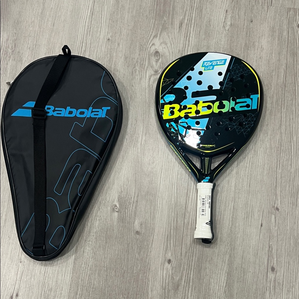 Play Paddle Tennis Racket with Cover